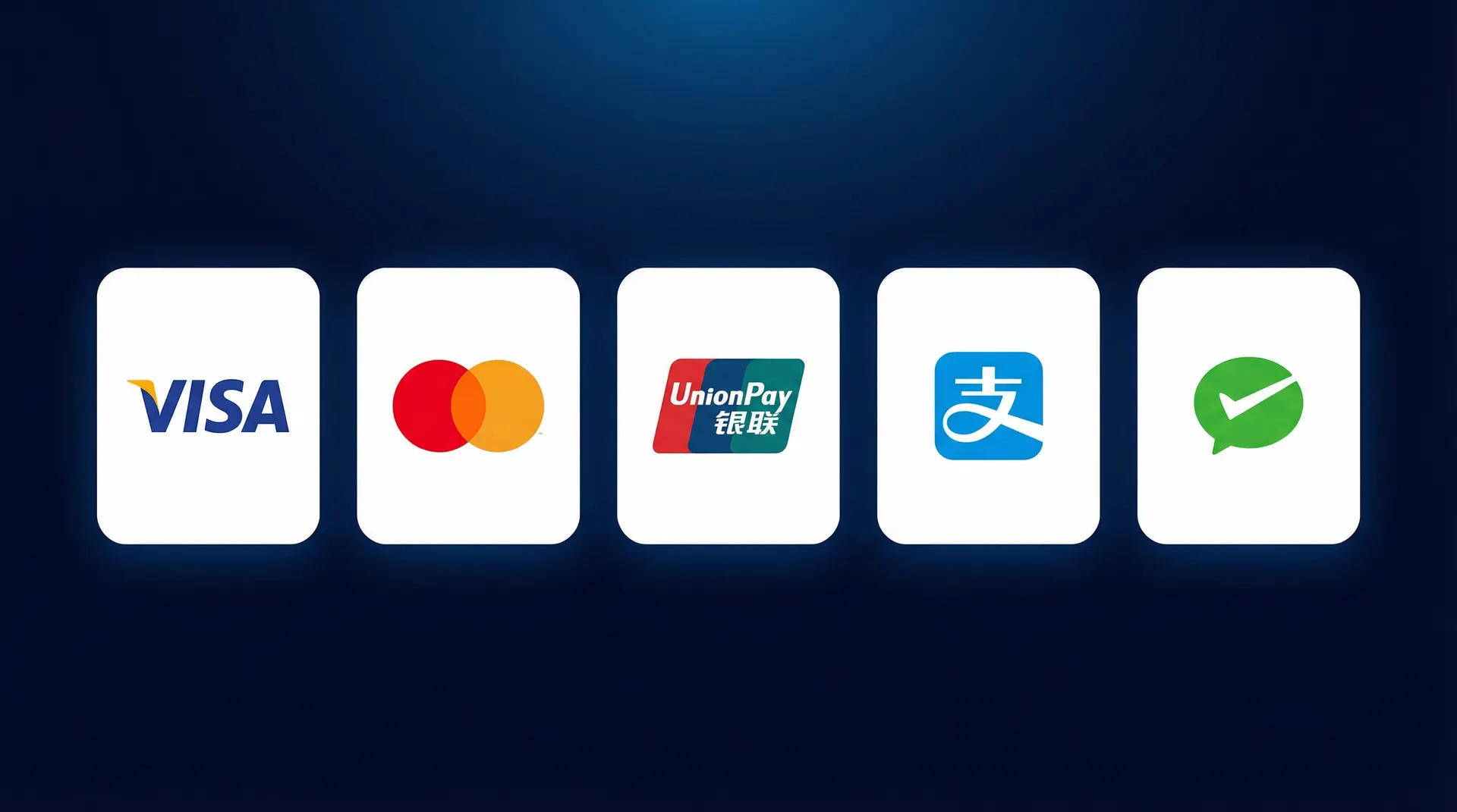 探花支持的支付方式